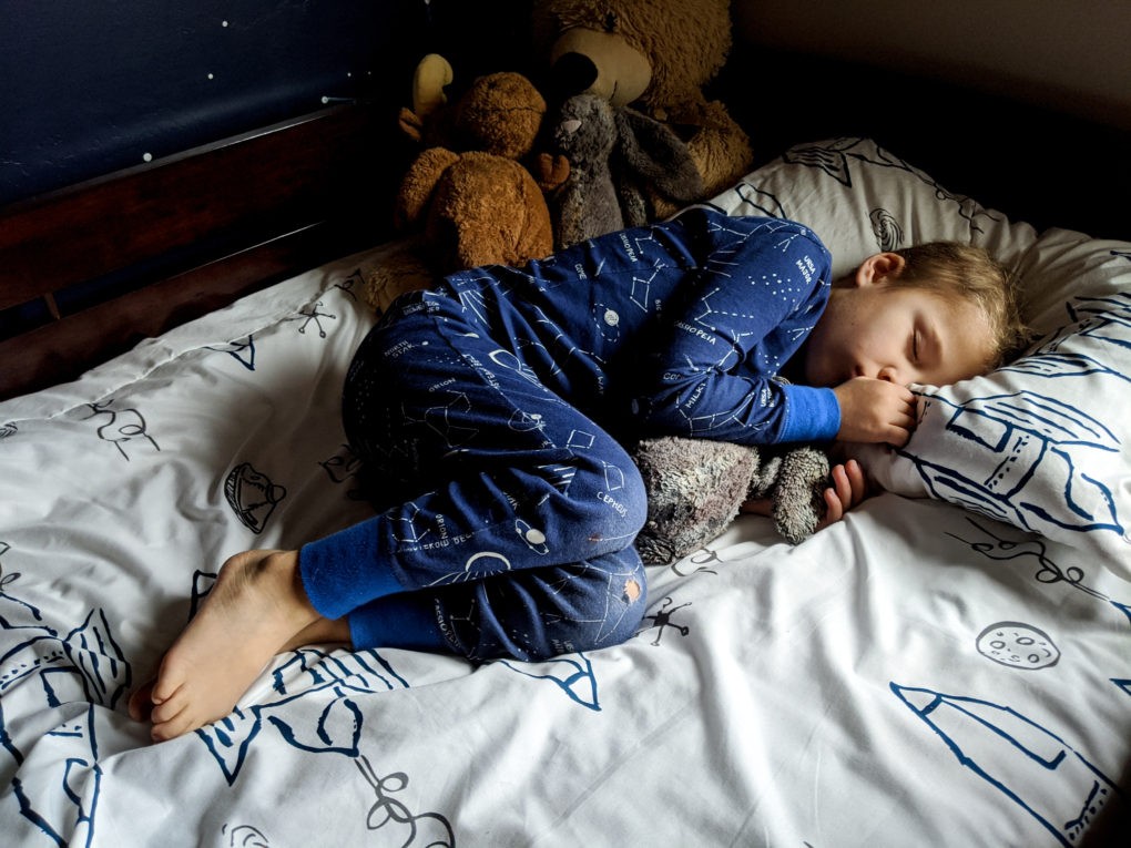 اختلالات خواب در کودکان